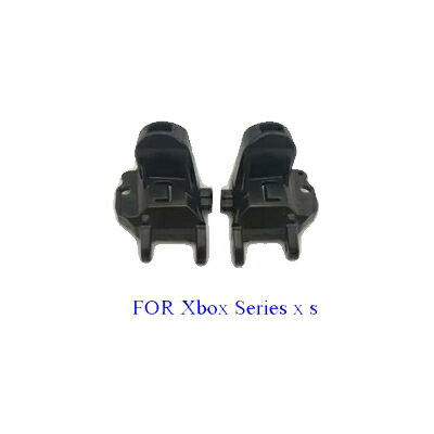 Xbox Series X Series S トリガーボタン 2個 LTボタン RTボタン ブラケット用 XSS XSX コントローラー 修理 交換部品 【定形外郵便のみ送料無料】簡易包装 ※説明書無し ※付属無し
