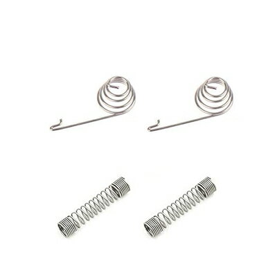 xbox 360 スプリング タイプA+Bセット 修理 交換部品 LR バッテリースプリング 1ペア ( 2個 ) + LT RT ボタンスプリング( 2個 )【定形外郵便のみ送料無料】コントローラー 修理パーツドライバー接着剤等は付属無し 説明書無し※パッケージ無し 簡易包装 xbox 360 スプリング タイプA+Bセット 修理 交換部品 LR バッテリースプリング 1ペア ( 2個 ) + LT RT ボタンスプリング( 2個 )【定形外郵便のみ送料無料】コントローラー 修理パーツドライバー接着剤等は付属無し 説明書無し※パッケージ無し 簡易包装