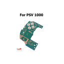 PS VITA 1000 基板 left PCB回路 修理 グリーン 左 1個 3G WIFIバージョン PSV PCH-1000 ボード プリント基板（ PCB ）マザーボードヴィータ 修理 分解 修復 メンテナンス【定形外郵便のみ送料無料】※はんだ作業が必要です