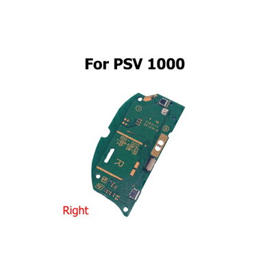 PS VITA 1000 基板 right PCB回路 修理 グリーン 右 1個 3G WIFIバージョン PSV PCH-1000 ボード プリント基板( PCB )マザーボードヴィータ 修理 分解 修復 メンテナンス【定形外郵便のみ送料無料】※はんだ作業が必要です PS VITA 1000 基板 right PCB回路 修理 グリーン 右 1個 3G WIFIバージョン PSV PCH-1000 ボード プリント基板( PCB )マザーボードヴィータ 修理 分解 修復 メンテナンス【定形外郵便のみ送料無料】※はんだ作業が必要です