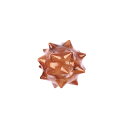 ツボ押し 1個 木製 突起あり (トゲトゲ) ハンド マッサージ ボール ツボ押しボール 【 訳あり : 接着面に隙間 】【定形外郵便のみ送料無料】軽量 突起が刺激を与えてくれます ※こちらは単品での販売となります