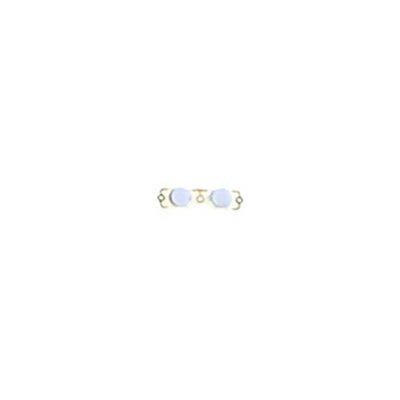 PS VITA 2000 修理 パーツ < タイプJ > +-ボタン ホワイト 3G WIFIバージョン PSV パーツ ばら売り プレイステーション ヴィータ 修理 分解 修復 メンテナンス【定形外郵便のみ送料無料】PCH-2000 ※説明書等ございません