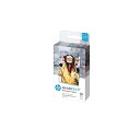 HP Sprocket プレミアムジンク フォトペーパー 50枚入り ポラロイド 裏面粘着シート 【定形外郵便のみ送料無料】2x3インチPolaroid 2x3 inch Premium Zink Sticky Back Photo Paper 50Sheets(2)