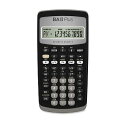 Texas Instruments BA II PLUS ブラック BA 2 PLUS(※輸入品のため 電池別売)【定形外郵便のみ送料無料】金融電卓 計算ツール 電卓 10桁LCDディスプレイ 並行輸入品※代引き ニッセン後払いできません