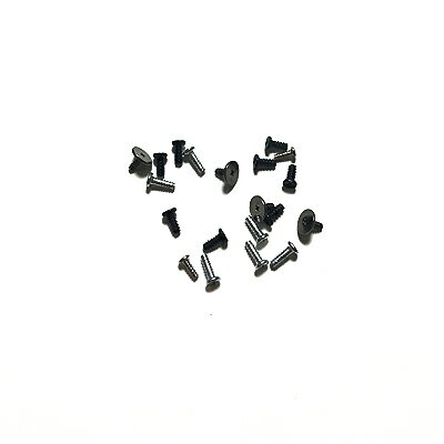 psp 2000 3000 ネジ セット 交換部品 ネジセット【メール便のみ送料無料】簡易包装 psp 2000 3000 本体 修理修理部品 交換部品 修復ツ...