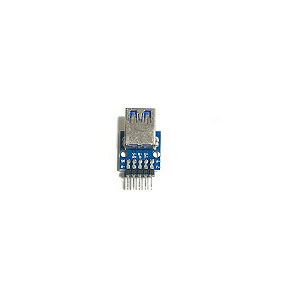 USB 3.0 【メス】コネクター 変換基板10穴 USB femaleプラグ メスソケット コネクター 【メール便のみ送料無料】 修理 説明書無し 箱無し ※代引き・ニッセン後払いできません USB 3.0 【メス】コネクター 変換基板10穴 USB femaleプラグ メスソケット コネクター 【メール便のみ送料無料】 修理 説明書無し 箱無し ※代引き・ニッセン後払いできません