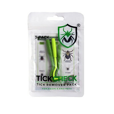 TickCheck ダニ 除去 ツール 3本入り 【