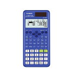 CASIO FX-300ES PLUS2-BU ブルー 科学電卓 関数電卓 262関数 【定形外郵便のみ送料無料】FX300ESPLUS2-BU　Scientific Calculatorバッテリーバックアップ付き ソーラー プラス並行輸入品※代引き・ニッセン後払いできません