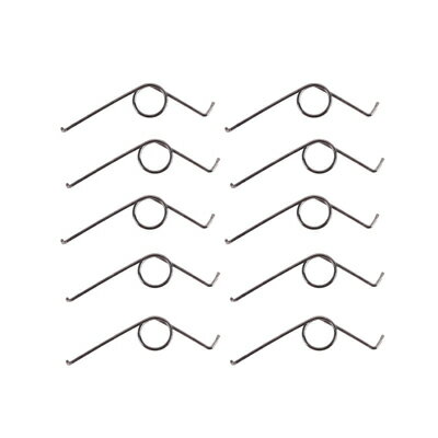 PS5 コントローラー アダプティブ モーター メタル スプリング の 交換 用 【10個セット】motorタイプ スプリング 交換 修理【定形外郵便のみ送料無...