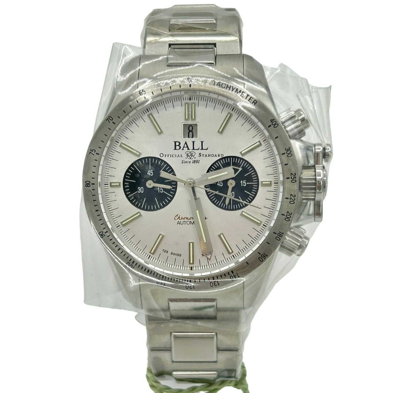 BALL WATCH(ܡ륦å) CM2198C-S2CJ-SL 󥸥˥/ϥɥܥ졼 ư ƥ쥹 (ʸסС) SA󥯡ۡš