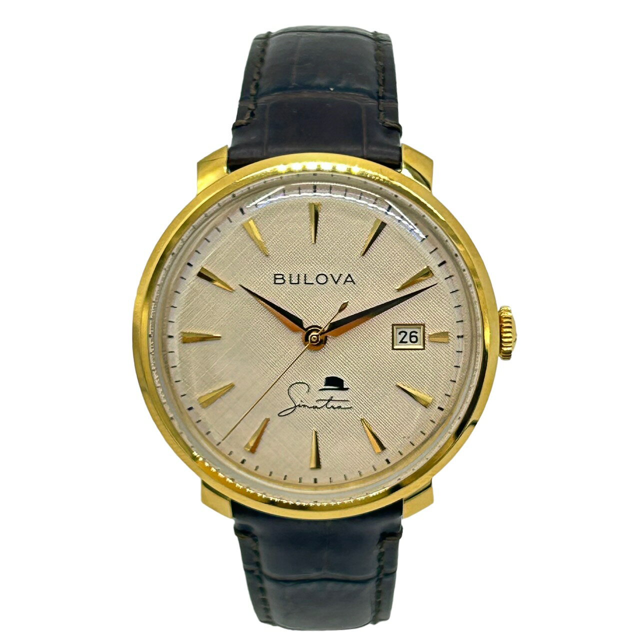 BULOVA(ブローバ) 97B200 フランク・シナトラ 