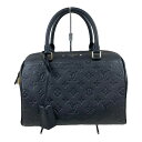 ルイヴィトン(LOUIS VUITTON) M42401 モノグラム アンプラント スピーディ バンドリエール25 ボストンバッグ レディース (カラー:ノワー...