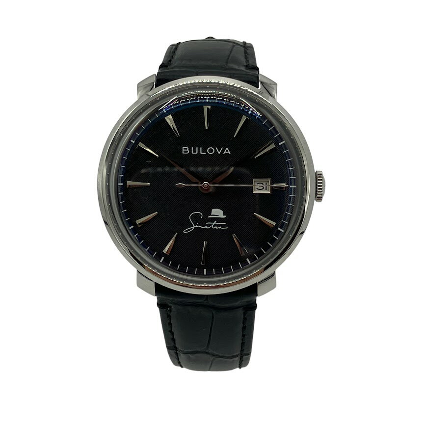 ブローバ(BULOVA) 96B360 Frank Sina