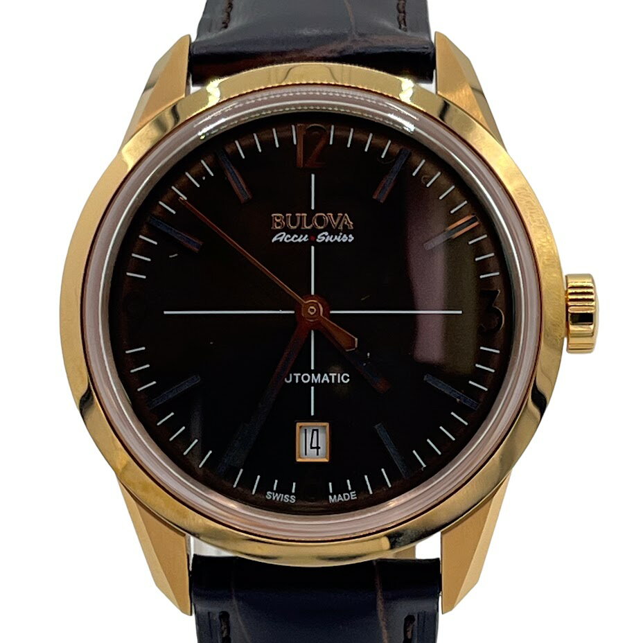 ブローバ(BULOVA) 64B124 Bulova Men