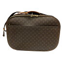 ルイヴィトン(LOUISVUITTON) M24000 パックオールGM モノグラム スーツケース ユニセックス (カラー:ブラウン) 【ABランク】【中古】