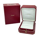 カルティエ(Cartier) ペアリング用 ジュエリー ボックス リングケース【中古】【Aランク】