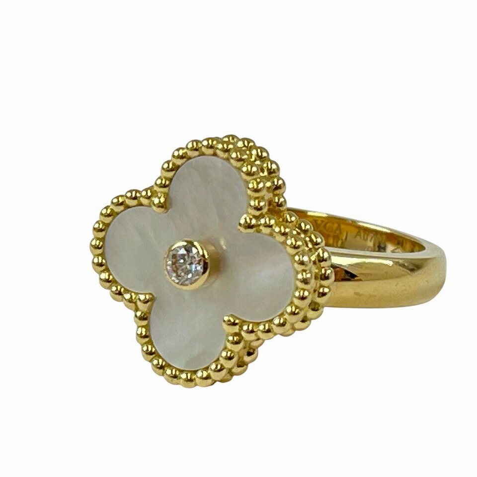 【中古】ヴァンクリーフ＆アーペルV...