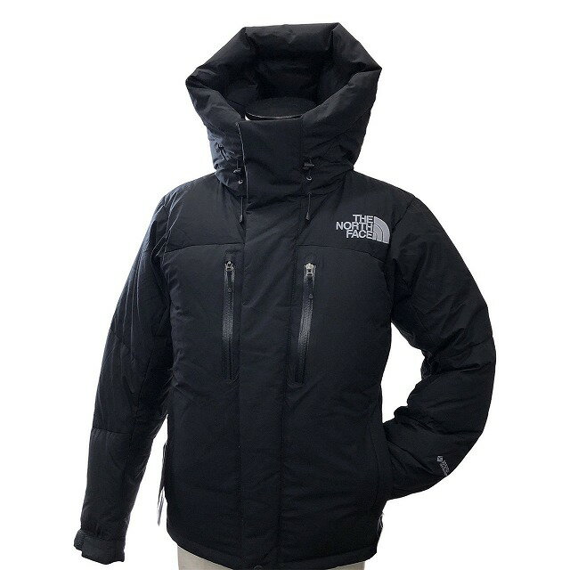 ノースフェイス(THE NORTH FACE) ND91950 Baltro Light Jacket バルトロ ダウン ジャケット アウター メンズ (カラー：ブラック)【Sランク】【中古】