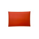 エルメス(HERMES) カルヴィデュオ カードケース コインケース レディース (カラー:ルージュデュクー) U刻印 シルバー金具 エプソン 【SAランク】【中古】