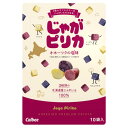 カルビー じゃがピリカ18g×10袋入り