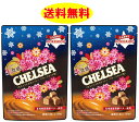チェルシー 生キャラメルガナッシュ バタースカッチ味 北海道限定 1袋21粒入り(90g) 2袋セット