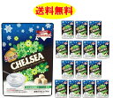 チェルシー 生キャラメルガナッシュ ヨーグルトスカッチ味 北海道限定 1袋21個(90g)入り 15袋セット 送料無料