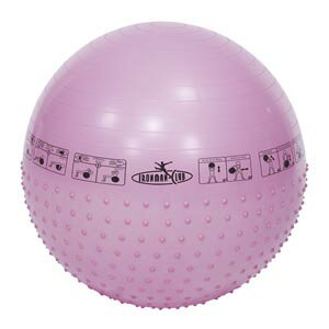 【送料無料！】カワセ IMC-36 ハーフイボヨガボール55 IMC-36便利なトレーニング表示つき！