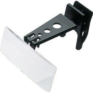 【送料無料！】シンワ測定 精密作業用ルーペ　ホビー用 Xメガネに取り付けられるので、両手を使って作..