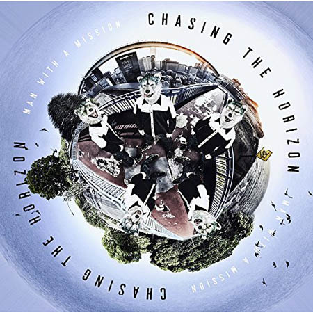 Rakuten - 【送料無料！】【CD】 MAN WITH A MISSION／CHASING THE HORIZON（通常盤） SRCL-9810在庫限りの大放出！ご注文はお早めに！