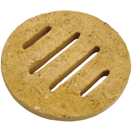 【送料無料！】【メール便】BUNDOK BD-385七輪用ロストル BD-491