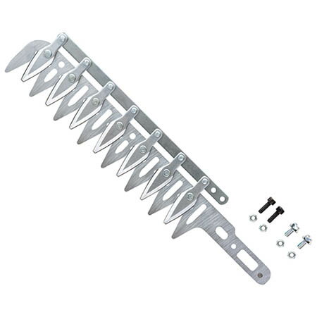 【送料無料！】アルス 造園バリカンカルゼ　替刃 DKC-25-1DKC-0025-R専用の替刃です。