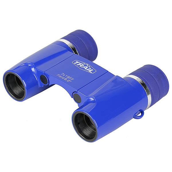 【送料無料！】【メール便】ケンコー 7X18DHFF　パ−プル 7倍コンパクトに折りたたみ可能な二軸式ダハプリズムモデル。