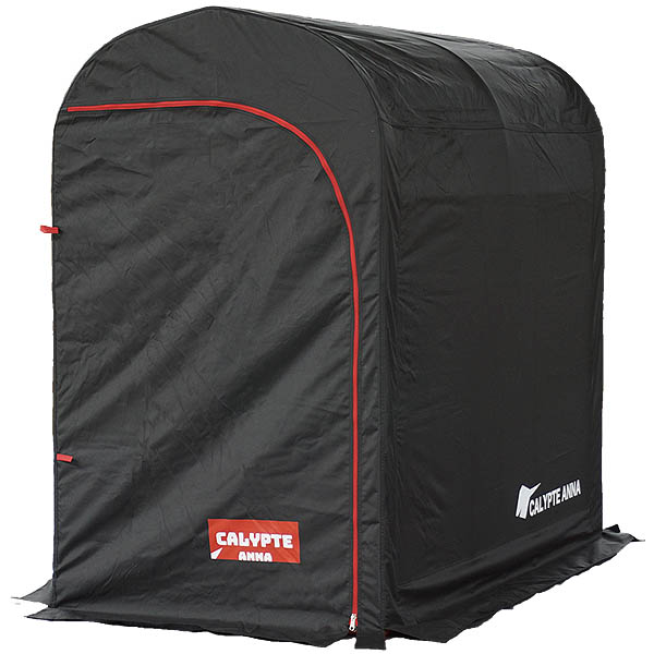 【送料無料！】南栄工業 カリプトガレージ(S) 幅940×奥行1800×高さ1575mm原付バイクや1人分のキャンプ用品が収納可能。