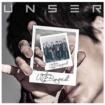 CD UVERworld | UNSER SRCL-11329
