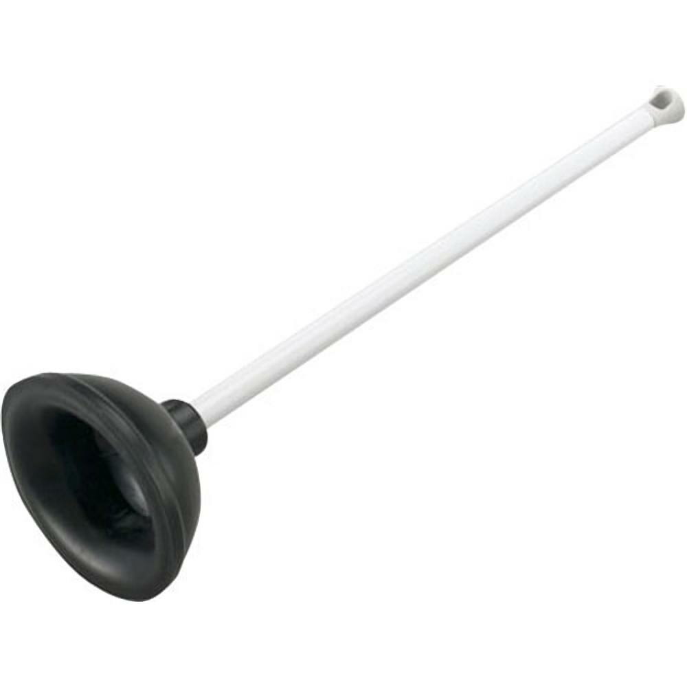 【送料無料！】LIFELEX トイレのつまりとり　収納ケース付き洋式・和式　両用。収納に便利なケース付き