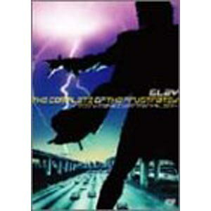  GLAY The　Complete　of　THE　FRUSTRATED-RECORDING　DOCUMENTARY＆LIVE- TOBF-5317在庫限りの大放出！ご注文はお早めに！