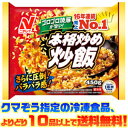 【冷凍食品　よりどり10品以上で送料無料！】ニチレイフーズ 本格炒め炒飯　450g 電子レンジで簡単調理！