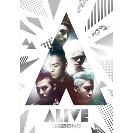 ALIVE （初回限定 Type-A CD＋2DVD＋PHOTO BOOK） [ BIGBANG ]