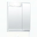 【送料無料!】TOTO KC 600 2面鏡ミラーキャビネット LMCL060G2GDC1G曇らないエコミラー。