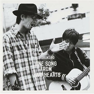 【送料無料！】【CD】 コブクロ ONE SONG FROM TWO HEARTS WPCL-11686在庫限りの大放出！大処分セール！早い者勝ちです。