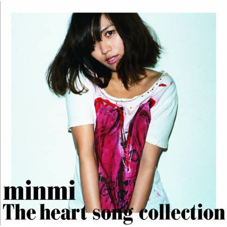 【送料無料！】【CD】【DVD】 MINMI THE HEART SONG COLLECTION(初回限定盤)(DVD付) UMCF-9591在庫限りの大放出！大処分セール！早い者勝ちです。
