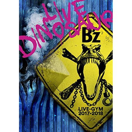 yIzyDVDz Bfz^Bfz LIVE-GYM 2017-2018 -LIVE DINOSAUR- (DVD) BMBV-5033݌Ɍ̑oI͂߂ɁI