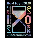【送料無料！】【DVD】 Hey Say JUMP／Hey！ Say！ JUMP I／Oth Anniversary Tour 2017-2018(初回限定1) JABA-5312在庫限りの大放出！ご注文はお早めに！
