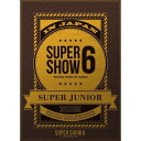 yIzyDVDz SUPER JUNIOR^ SUPER JUNIOR WORLD TOUR SUPER SHOW6 in JAPAN yՁz (DVD3g) AVBK-79251݌Ɍ̑oI͂߂ɁI