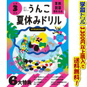 【学習ドリルシリーズ】文響社 うんこ夏休みドリル小学3年生 夏休みこれ一冊！