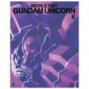 【送料無料!】【BD】 ガンダム/ 機動戦士ガンダムUC 6 宇宙と地球と 【初回限定版】(Blu-ray) BCXA-689在庫限りの大放出!ご注文はお早めに...