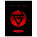 BEST GENERATION (豪華盤 2CD＋3Blu-ray) [ GENERATIONS from EXILE TRIBE ]