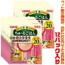 【ペット館】いなばペットフード 犬ちゅ〜るごはんビーフチーズバラエティ14g×20本 DS-277 ×16パック入りそのままでも、ドライフードにかけても。