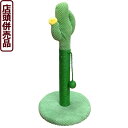 【送料無料!】【店舗併売品】 キャットツリーサボテン MS0032