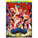 【送料無料!】【BD】【初回生産限定盤】 GENERATIONS from EXILE TRIBE | LIVE TOUR 2019 少年クロニクル (Blu-...